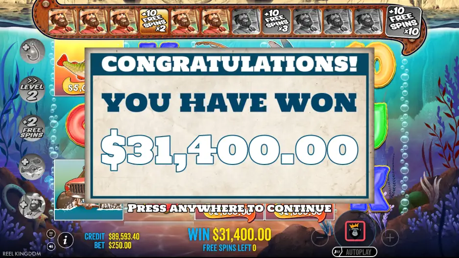 Pragmatic Play Big Bass